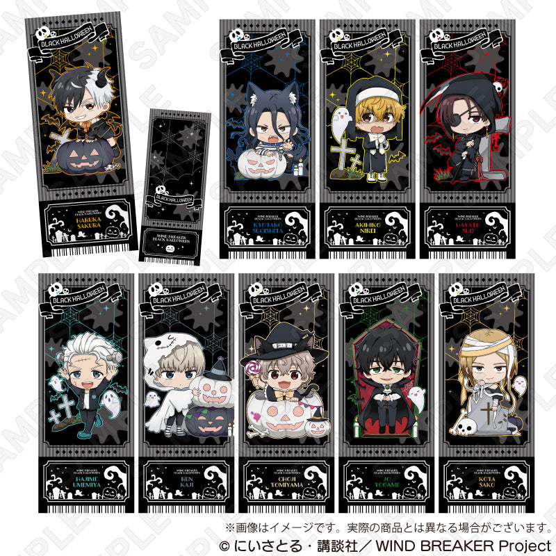 ガチアクタ　アニメ化記念応援フェア　全6種　コンプリートセット　匿名配送 de4699ceb25798dbfda8371d0ba782