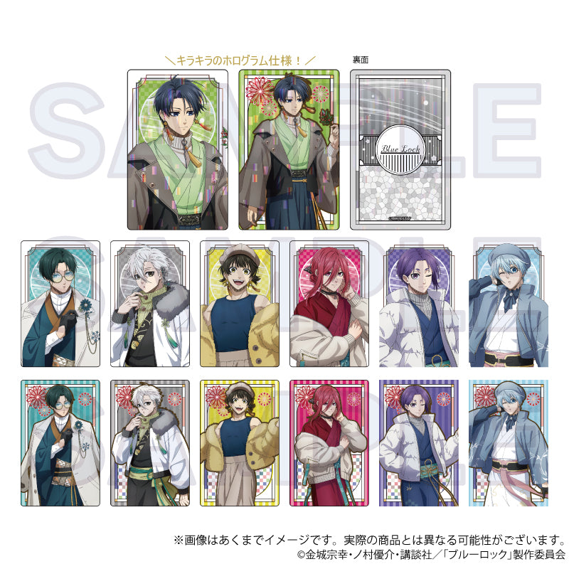 『ブルーロック』トレーディングカード 和洋折衷Ver.【BOX】