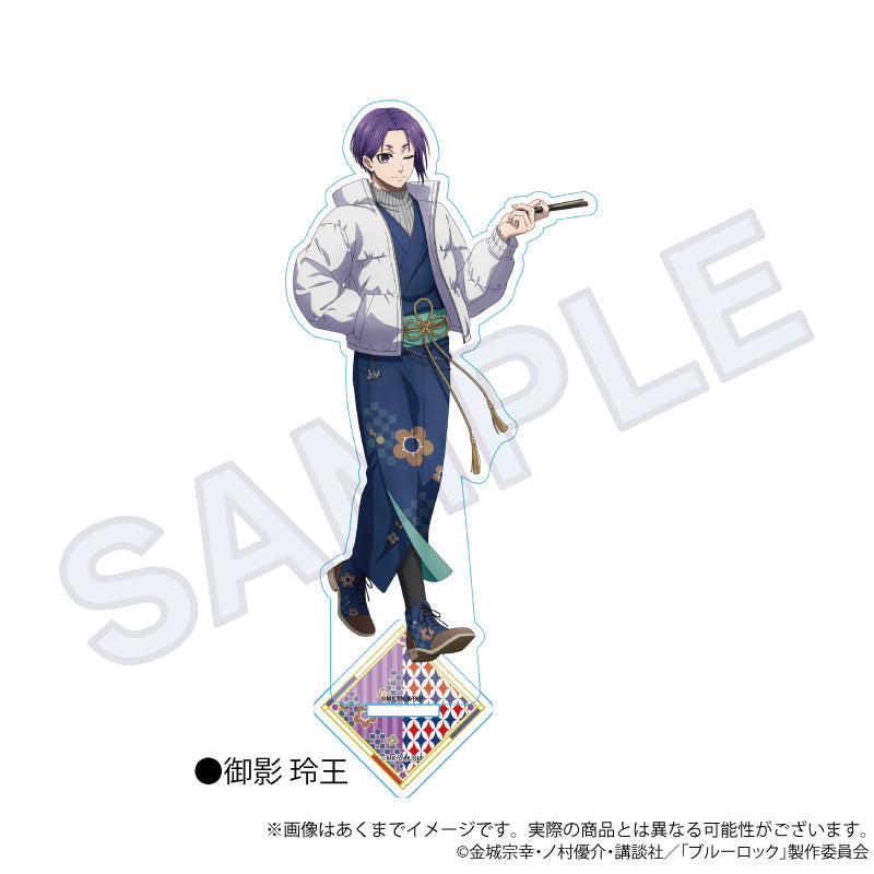 玲王グッズおつけします 御影玲王 グッズ – Anime Store JP（アニメストア.JP）