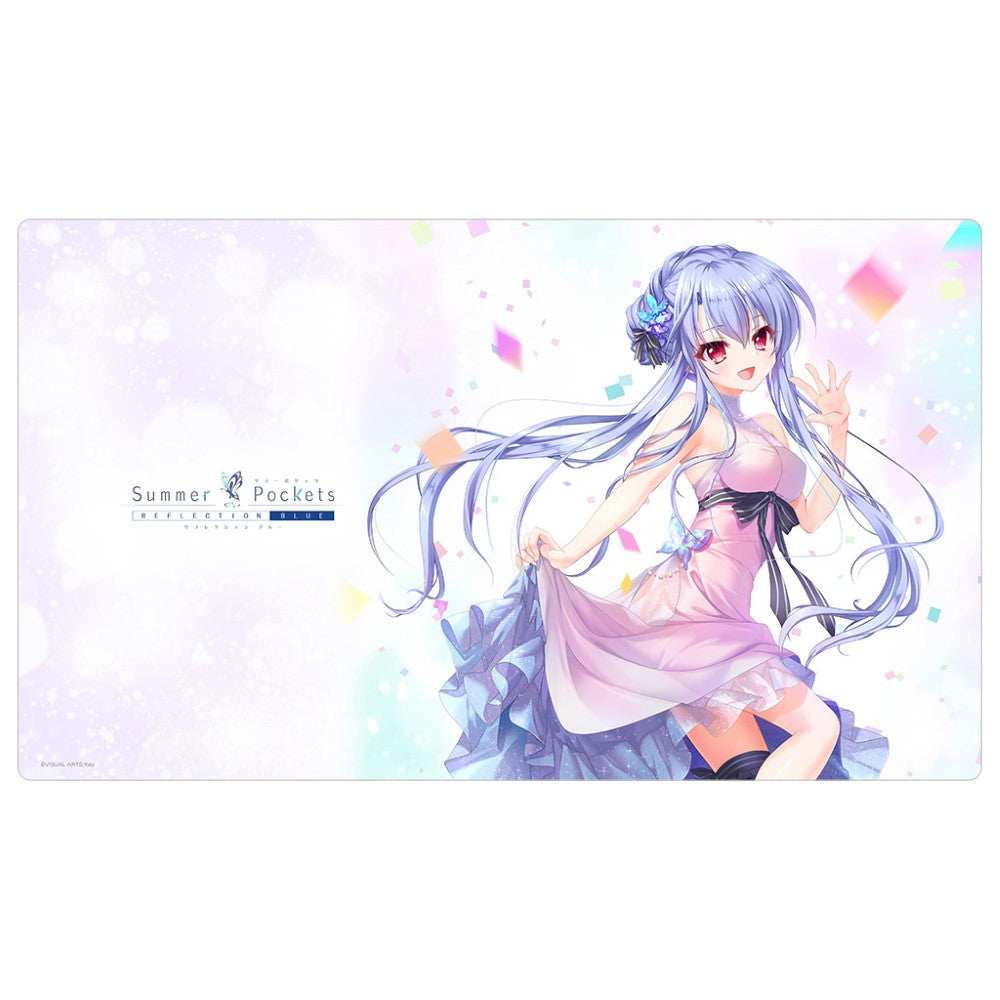 『Summer Pockets REFLECTION BLUE』ラバーマット (空門蒼/SP5th ver.)【202512再販】