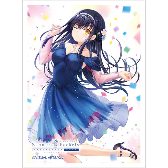 『Summer Pockets REFLECTION BLUE』スリーブ(久島鴎/SP5th ver.)