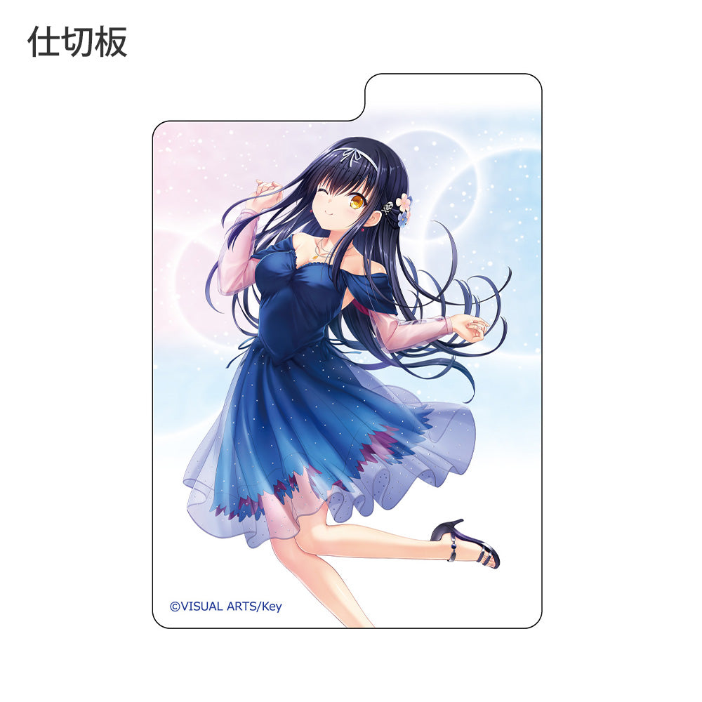 Summer Pockets REFLECTION BLUE』デッキケース(久島鴎/SP5th ver.) – Anime Store JP