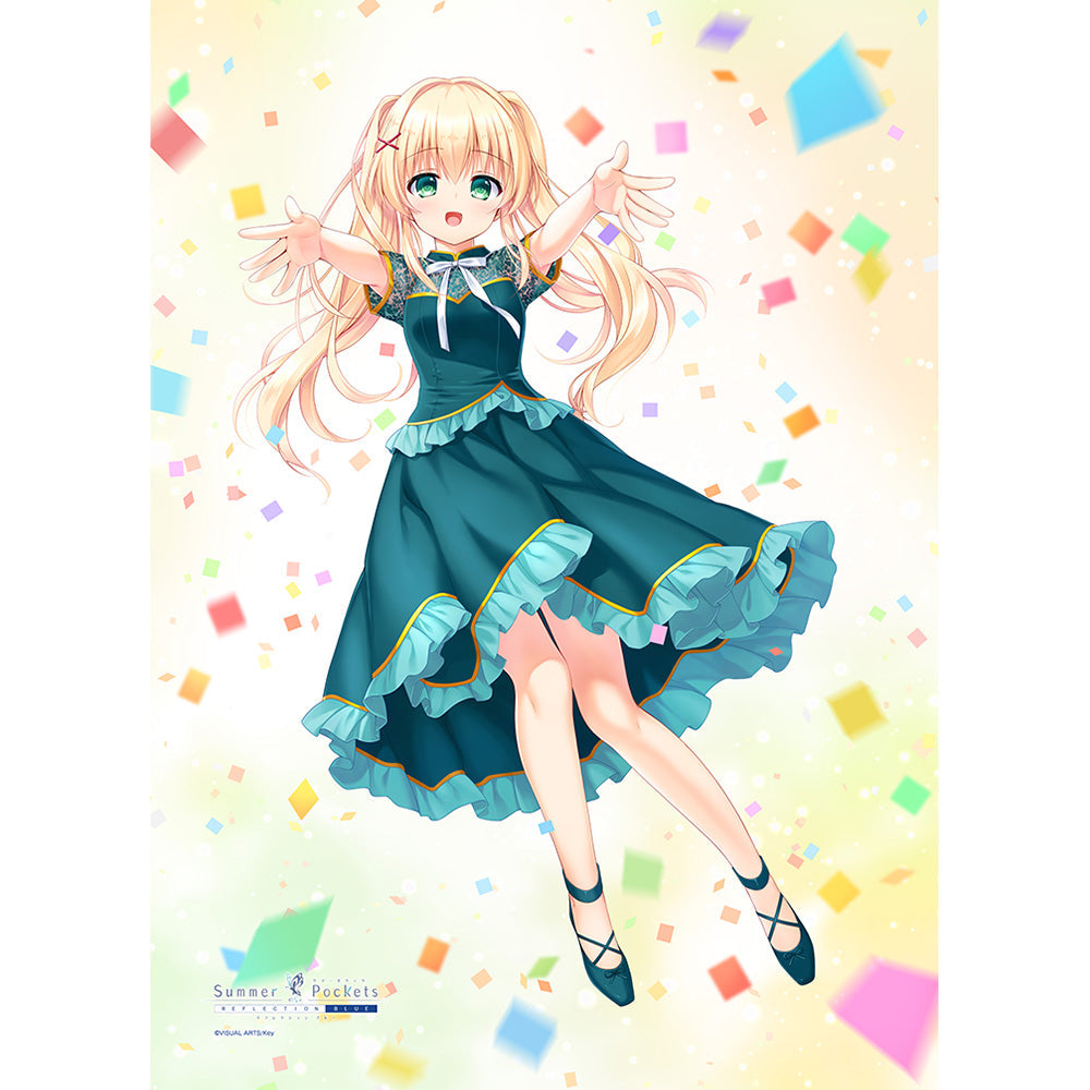 『Summer Pockets REFLECTION BLUE』B2タペストリー (紬ヴェンダース/SP5th ver.)【202512再販】