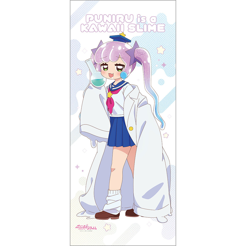 売れ筋商品お見逃しなく ぷにるはかわいいスライム』描き下ろしキャラファイングラフ その他