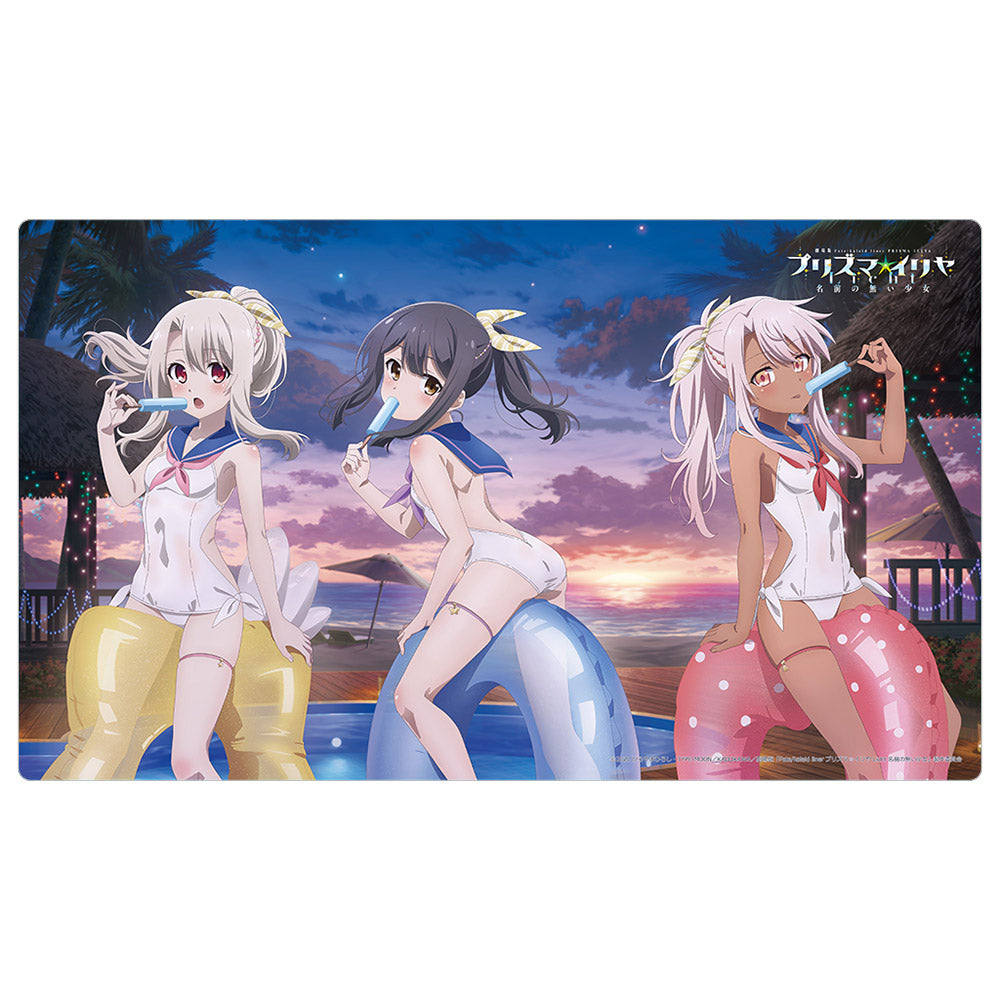 劇場版 Fate/kaleid liner クリアファイルセット 夏 ver. Fate/kaleid liner プリズマ☆イリヤ Licht 名前の無い少女