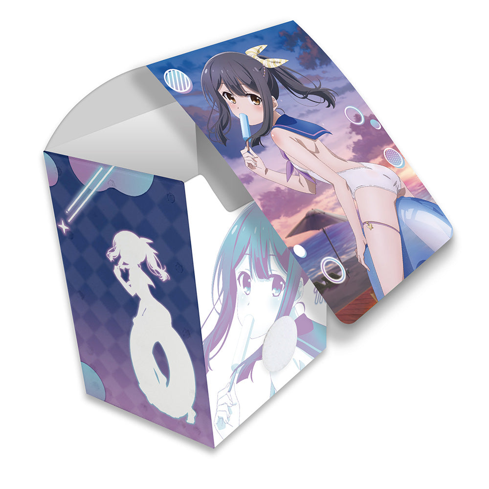 劇場版 Fate/kaleid liner クリアファイルセット 夏 ver. Fate/kaleid liner プリズマ☆イリヤ Licht 名前の無い少女