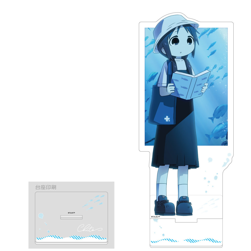 少女終末旅行』アクリルキーホルダー(チト&ユーリ) - Anime Store.JP