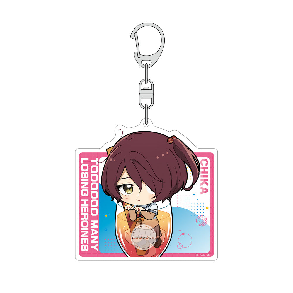 だれでも抱けるキミが好き × ぴゅあ0.01mm 限定コラボアクリルボード キミとアイドルプリキュア♪ アクリルスタンドVol.1 咲良うた