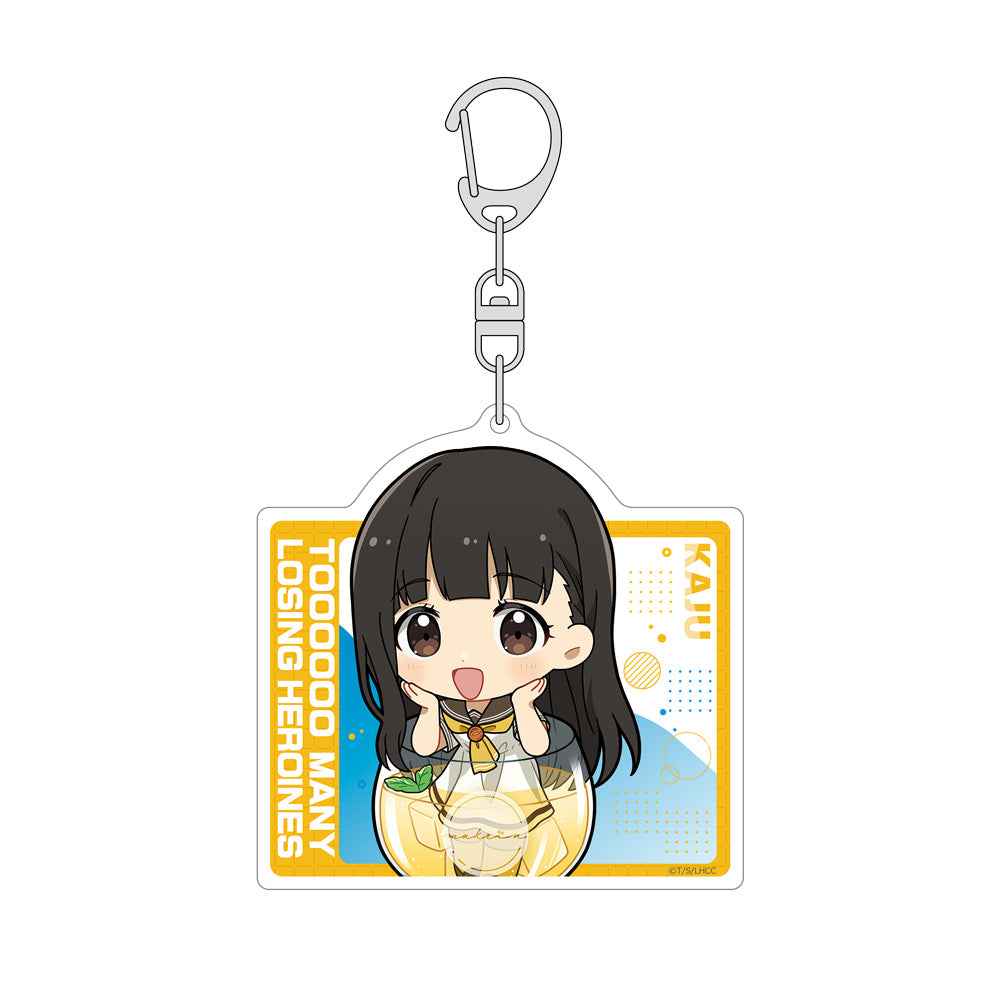 【新品未開封】すーぱーぽちゃ子特大ラバーマット 負けヒロインが多すぎる!』ラバーマット(サイダー) – Anime