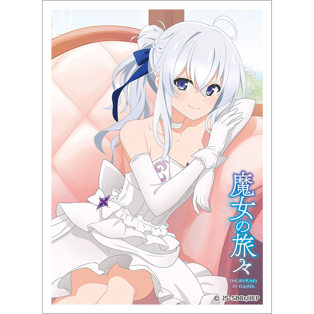 魔女の旅々 イレイナ スリーブ 魔女の旅々』スリーブ (イレイナ/舞踏会) – Anime Store JP
