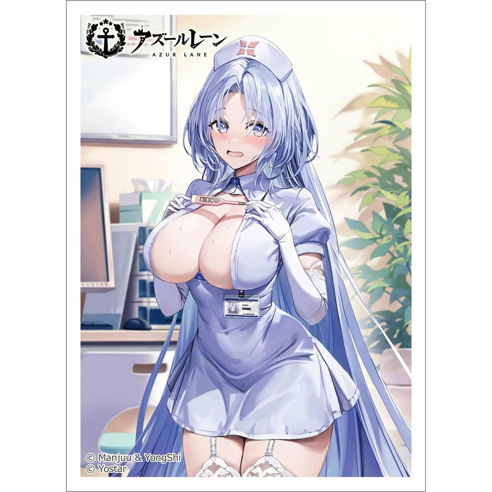 『アズールレーン』描き下ろしスリーブ (アルザス/ナース)
