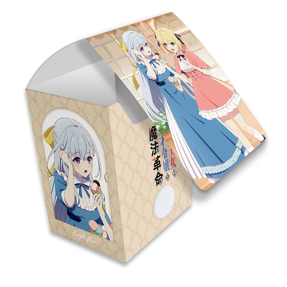 転生王女と天才令嬢の魔法革命 グッズ – Anime Store JP（アニメストア