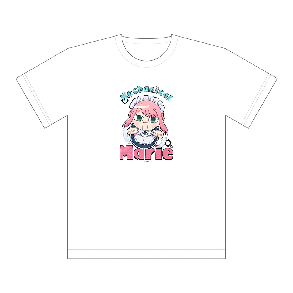 『機械じかけのマリー』Tシャツ マリー2