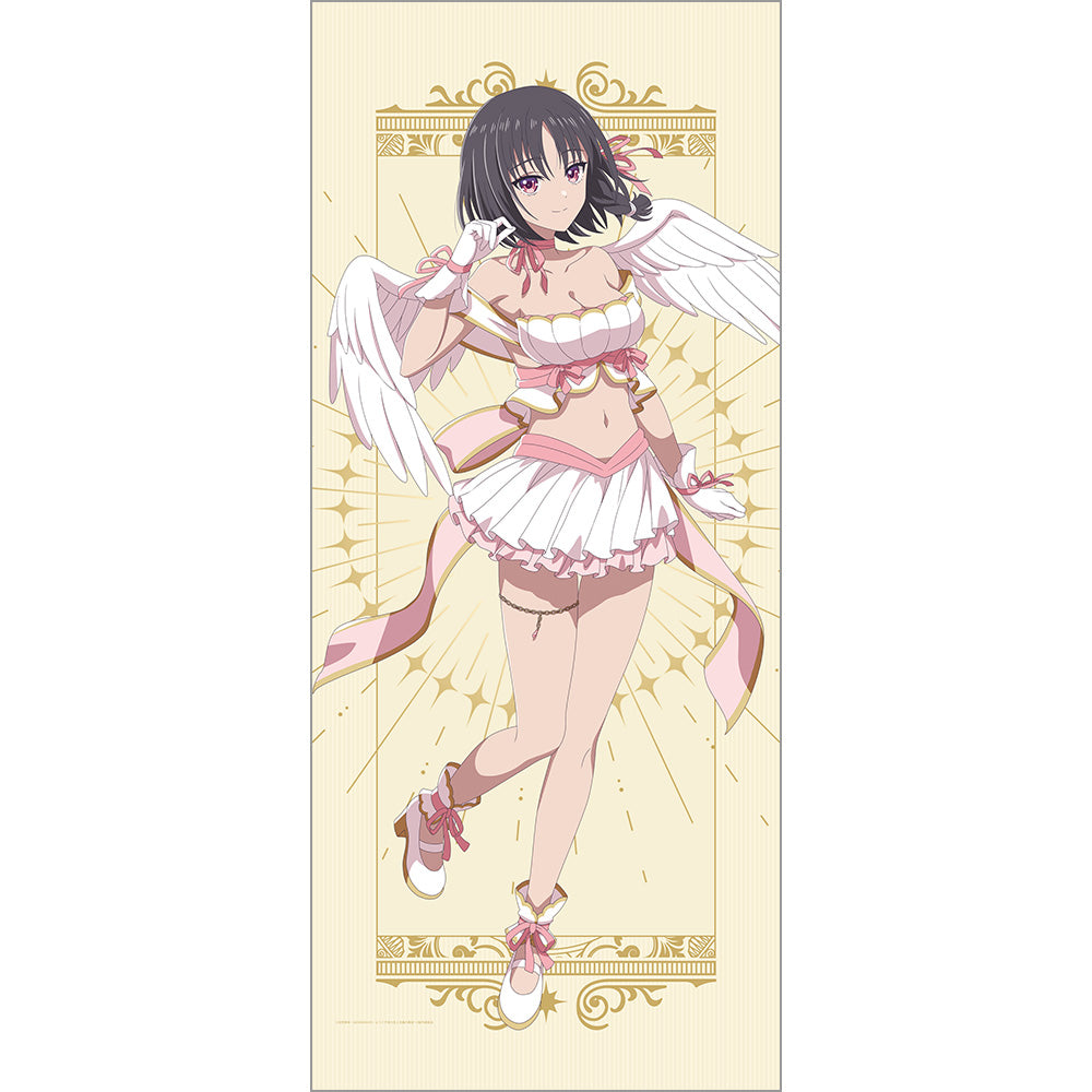 『ようこそ実力至上主義の教室へ』描き下ろし特大タペストリー(堀北鈴音/天使)