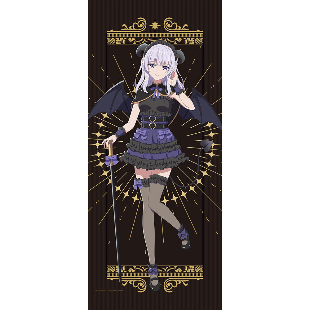 『ようこそ実力至上主義の教室へ』描き下ろし特大タペストリー(坂柳有栖/悪魔)