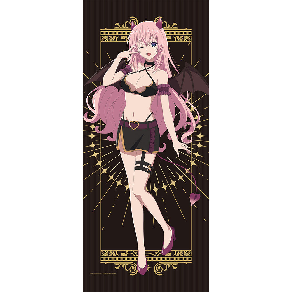 『ようこそ実力至上主義の教室へ』描き下ろし特大タペストリー(一之瀬帆波/悪魔)