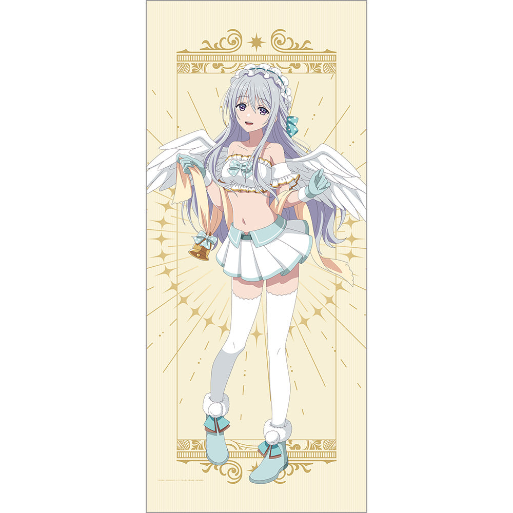 『ようこそ実力至上主義の教室へ』描き下ろし特大タペストリー(椎名ひより/天使)