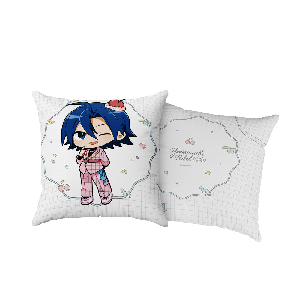 『弱虫ペダル LIMIT BREAK』クッションカバー (真波 山岳/さくらんぼほいっぷ)