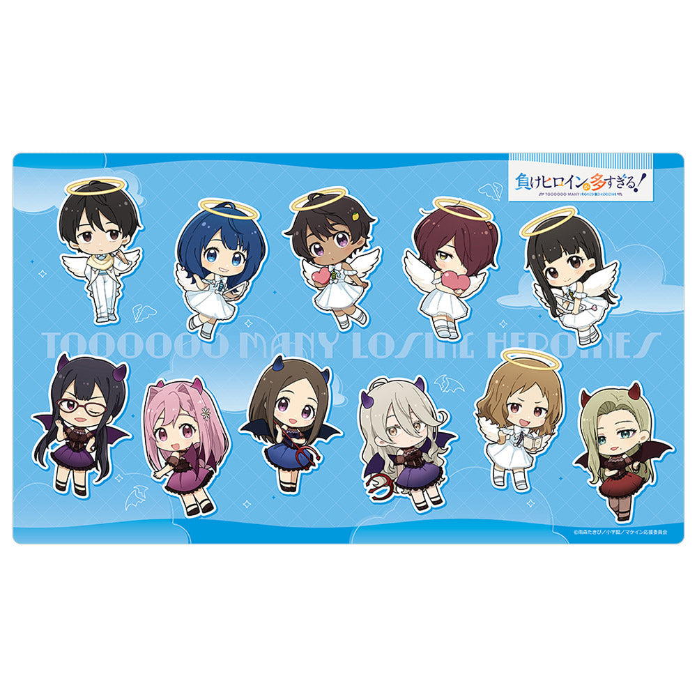 負けヒロインが多すぎる！ グッズ – Anime Store JP（アニメストア.JP）