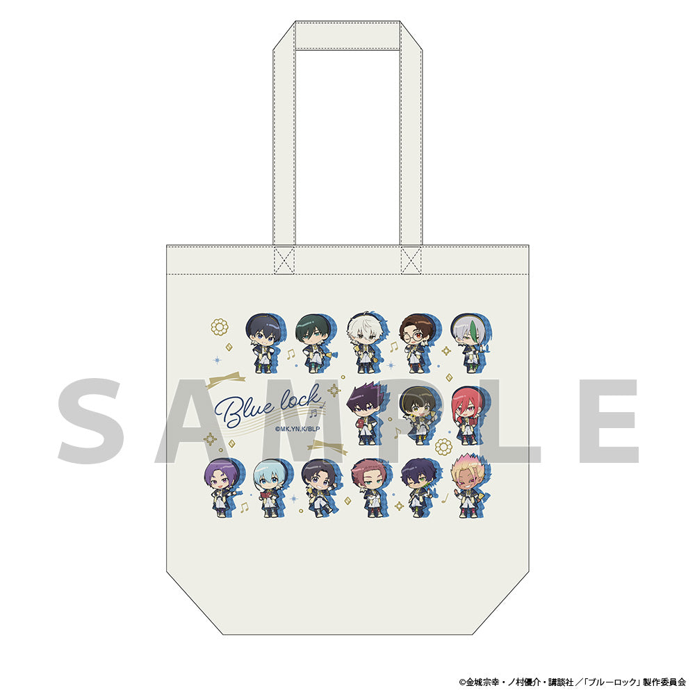 『ブルーロック』トートバッグ(クラシカルコーラス)