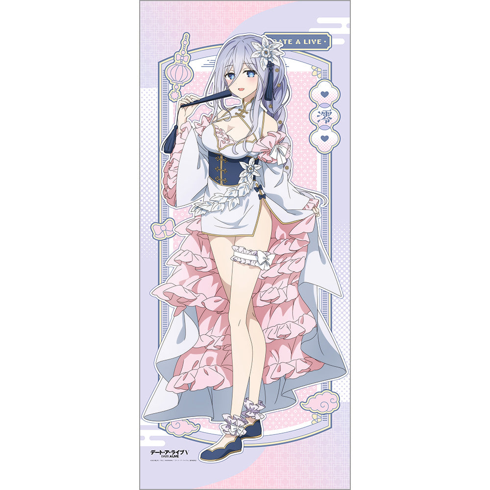 『デート・ア・ライブV』描き下ろし特大タペストリー(崇宮澪/パステルチャイナ)