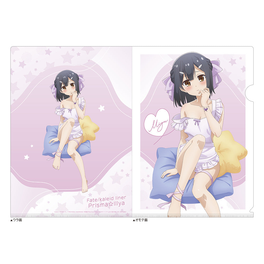 Fate/kaleid liner プリズマ☆イリヤ Licht 名前の無い少女』描き