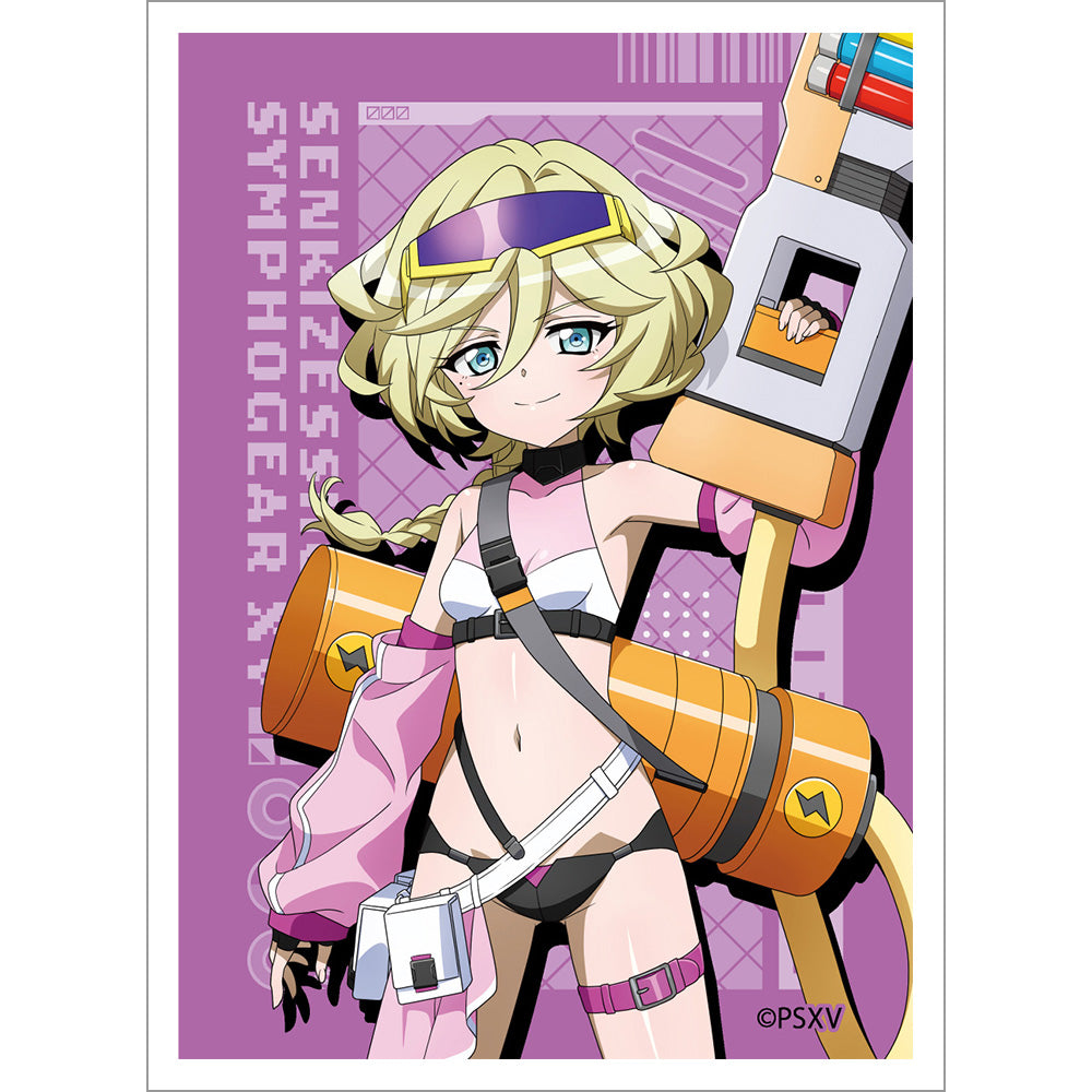 戦姫絶唱シンフォギアXV』描き下ろし特大アクリルスタンド(マリア