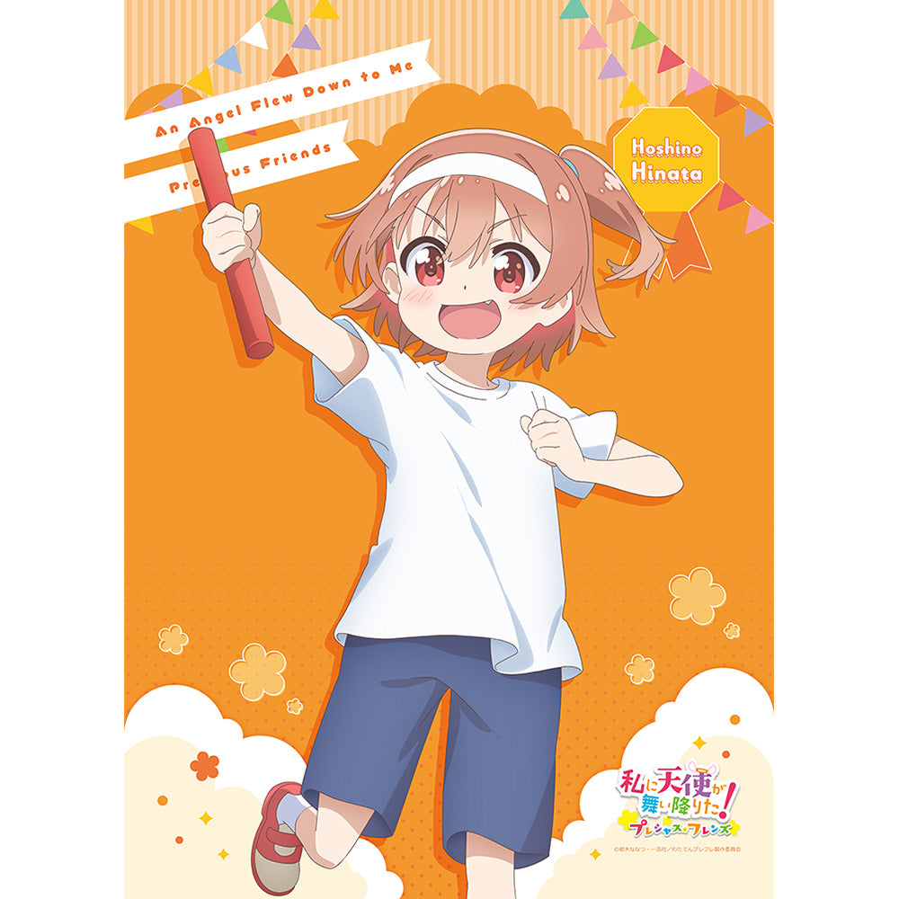 私に天使が舞い降りた!プレシャス・フレンズ』描き下ろしアクリル