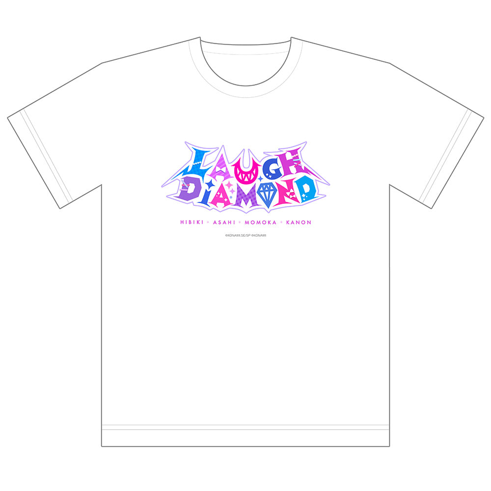 『シャインポスト』Tシャツ(LAUGH DiAMOND)