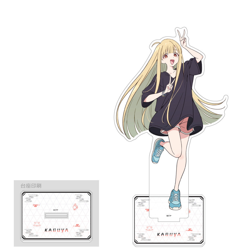 超かぐや姫!』ラバーマット(メインビジュアル) – Anime Store JP