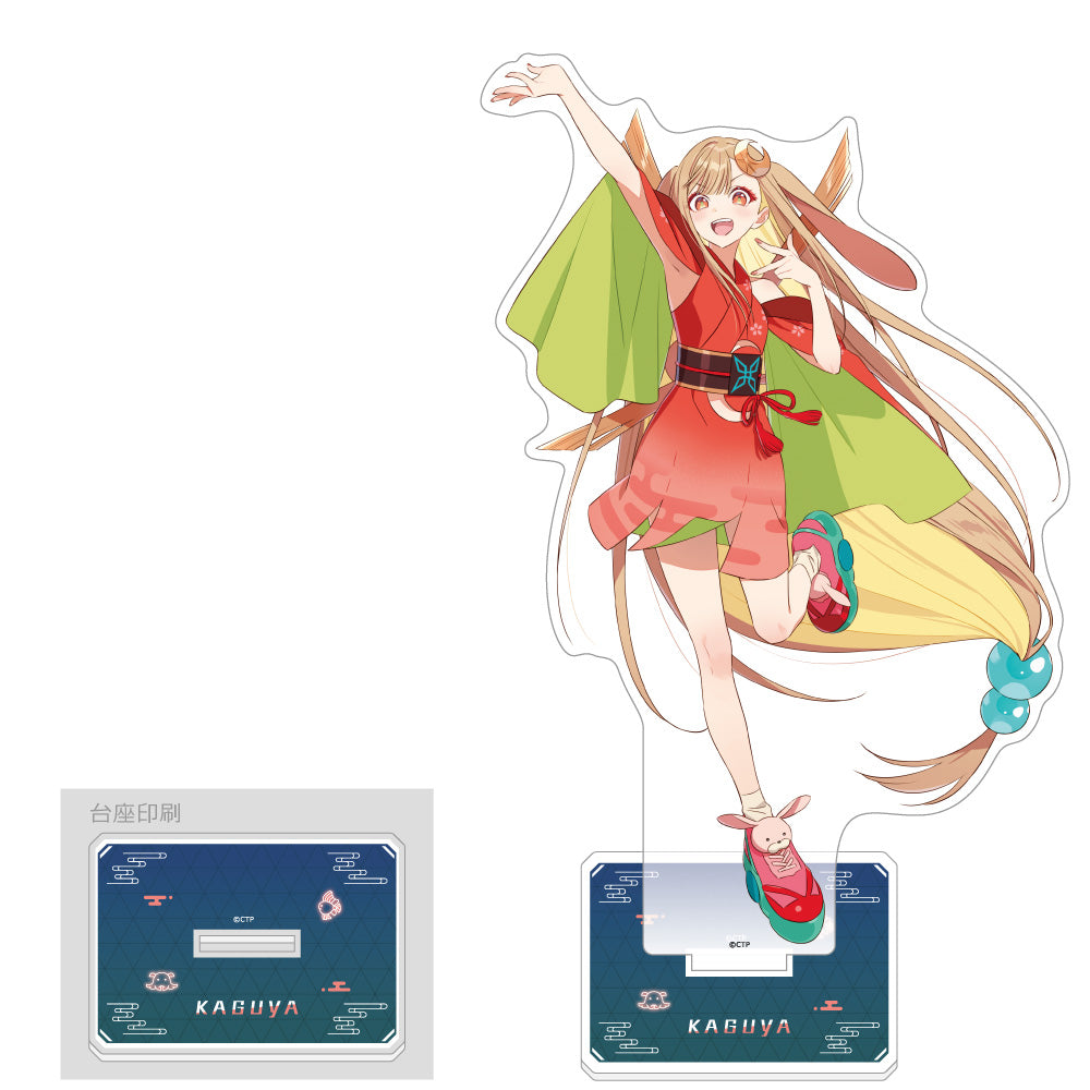 超かぐや姫!』ラバーマット(メインビジュアル) – Anime Store JP