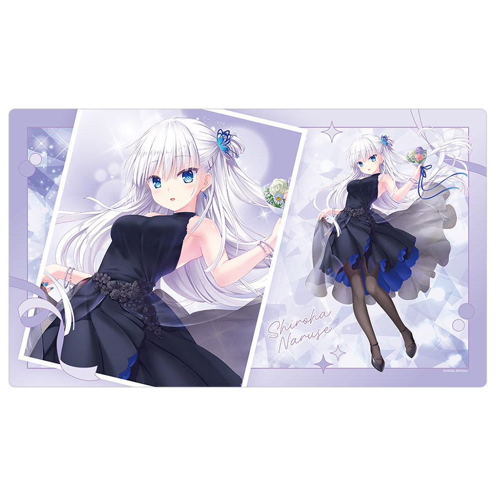 『Key25th』ラバーマット(鳴瀬しろは/Key25th)