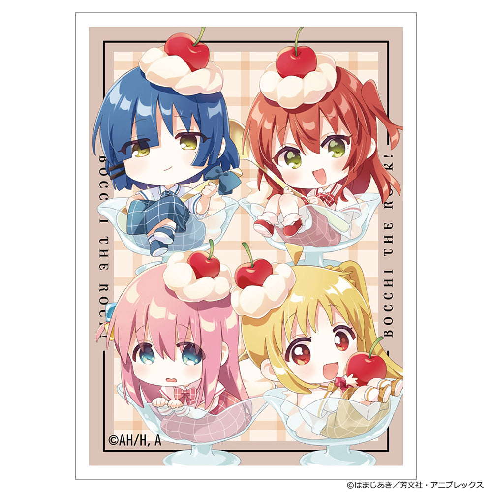 ぼっち・ざ・ろっく!』スリーブ(後藤ひとり&伊地知虹夏&山田リョウ