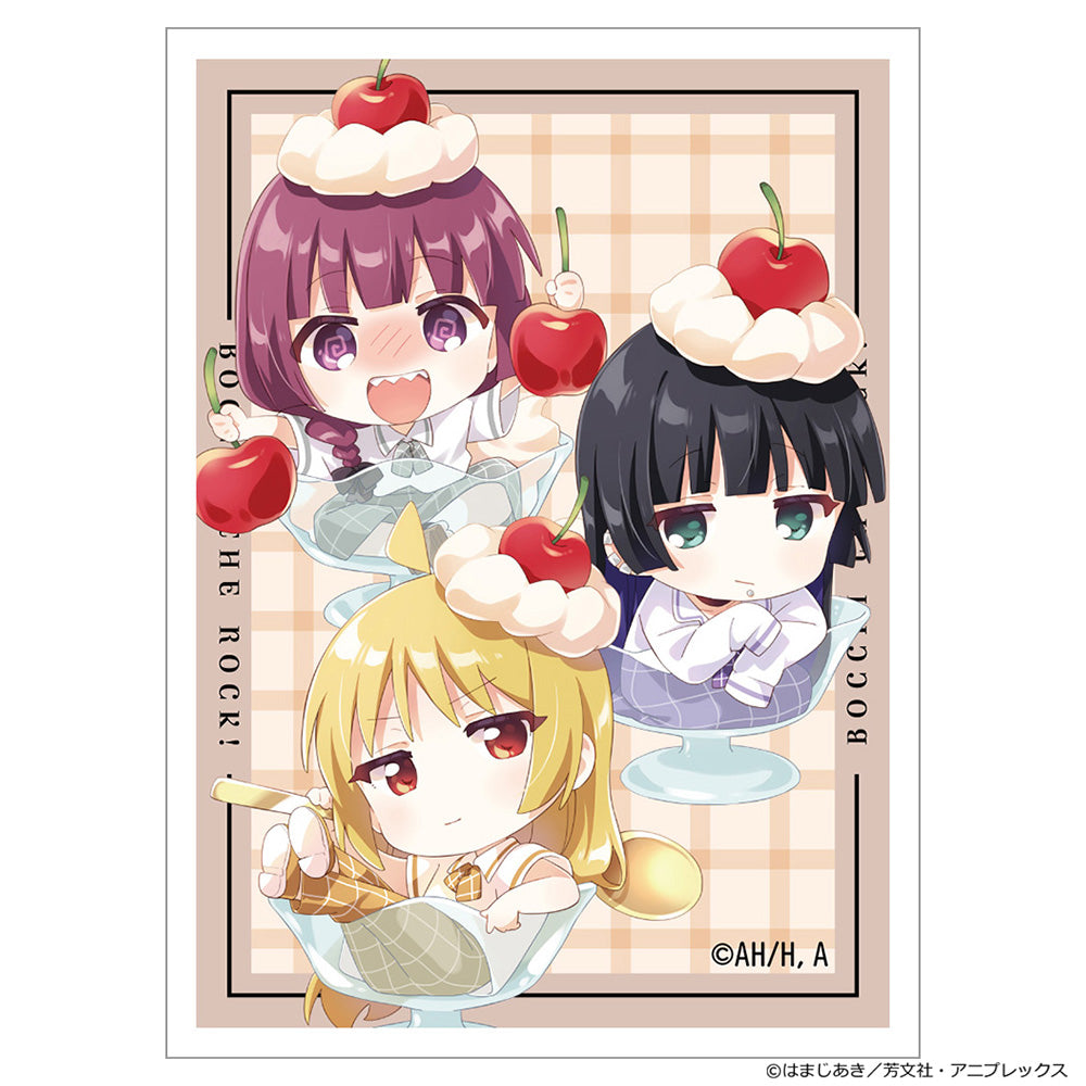 ぼっち・ざ・ろっく!』スリーブ(伊地知星歌&PAさん&廣井きくり