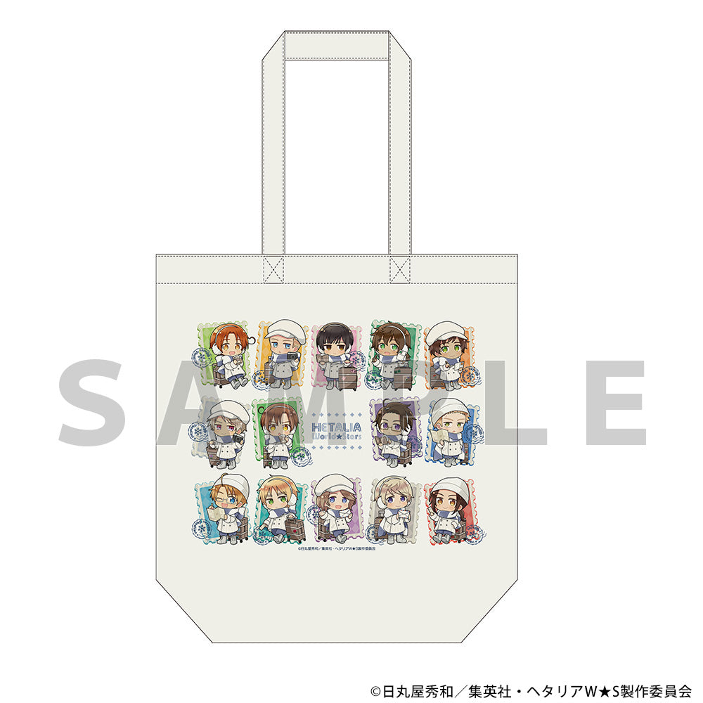 『ヘタリア World★Stars』トートバッグ(ウィンターバケーション)