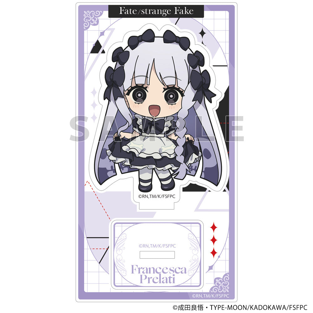 Fate/strange Fake』ポストカードセット PALE TONE series【202602再販