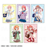 『五等分の花嫁*』アオハルStyle トレーディングブロマイド【BOX】