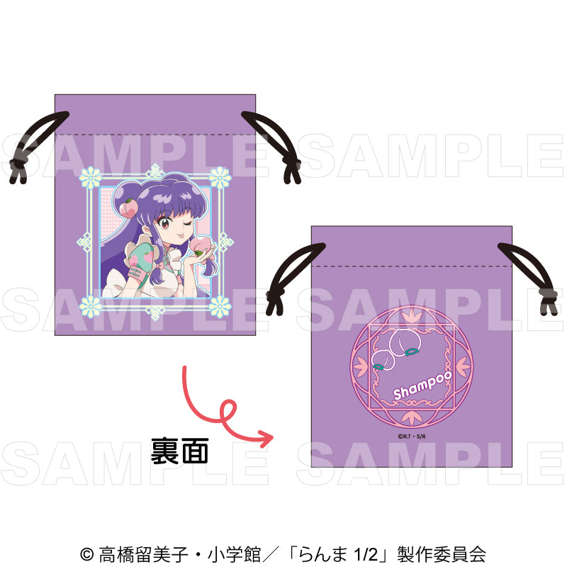 らんま1/2 ポーチ シャンプーの通販 by 多数販売中☆smile for