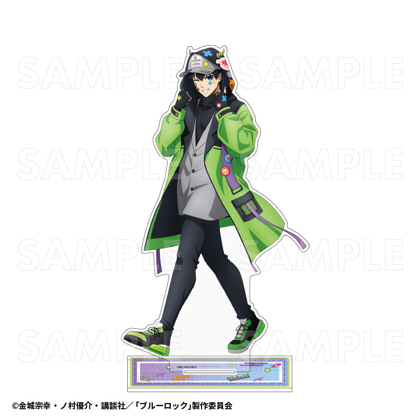 ブルーロック』ポストカードセット 法被Ver. 蜂楽廻 – Anime Store JP