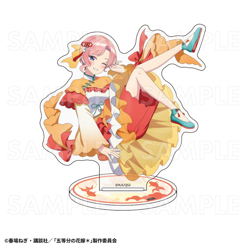 中野 一花 グッズ – Anime Store JP（アニメストア.JP）