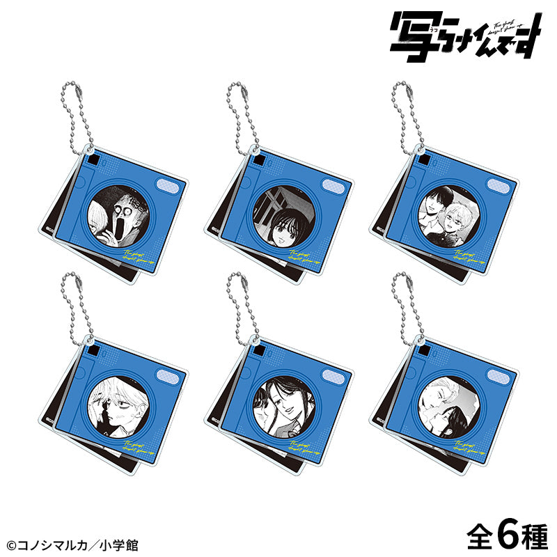 写らナイんです】』トレーディング蓄光缶バッジ【BOX】 - Anime Store.JP