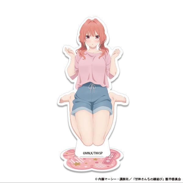 甘神さんちの縁結び』アクリルスタンド 甘神夕奈 - Anime Store.JP