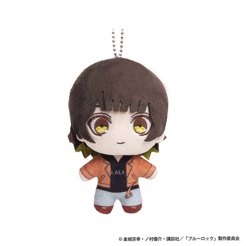 『ブルーロック』ぽけっこ(ぬいぐるみマスコット) 蜂楽 廻