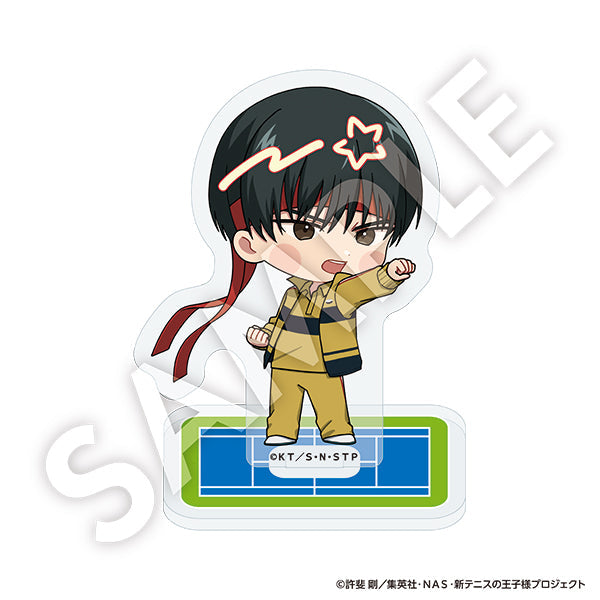 新テニスの王子様』アクリルスタンド/真田弦一郎 – Anime Store JP