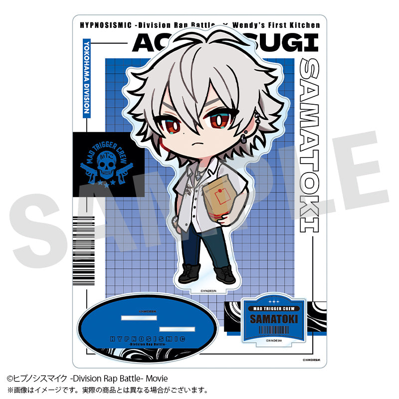 ヒプノシスマイク』BIGアクリルスタンド 天国 獄 – Anime Store