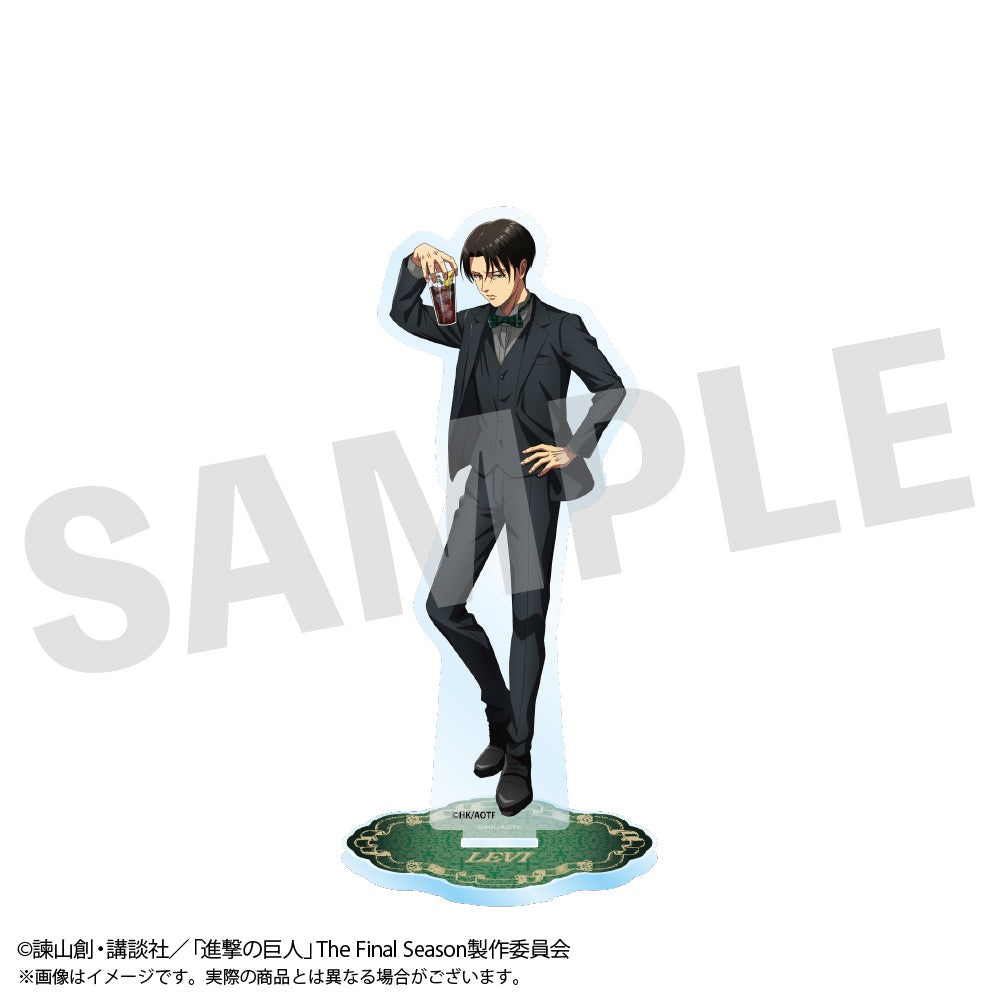 進撃の巨人 リヴァイ グッズ 新品 まとめ売り Amazon.co.jp: 進撃の巨人グッズ 福袋 2022年ver 限定 HAPPY BAG