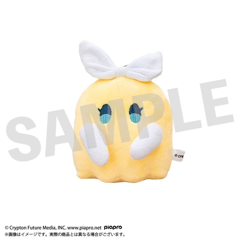 『STEAKA ヲチラレ 初音ミク × オバケン』おばけぬいぐるみマスコット アール