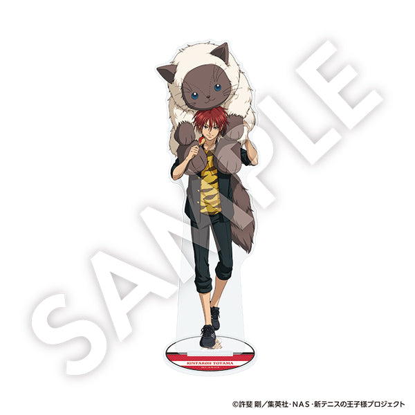 『新テニスの王子様』BIGアクリルスタンド 遠山金太郎