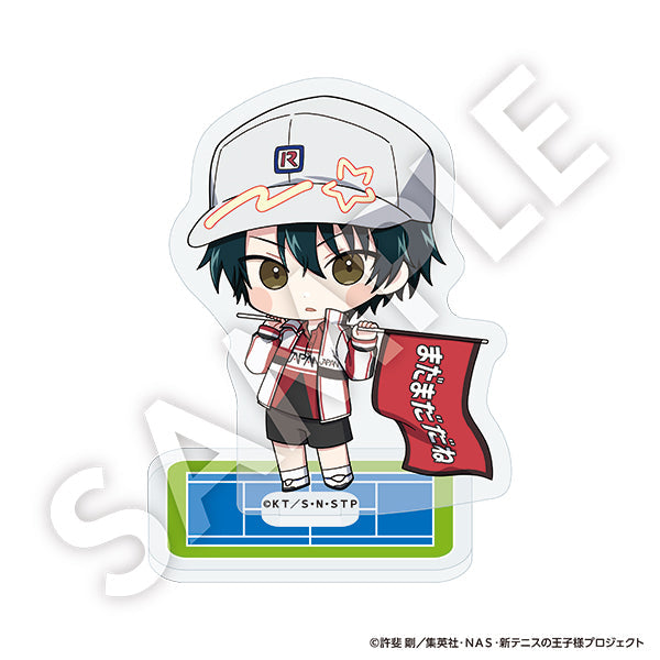 『新テニスの王子様』フレフレンズアクリルスタンド 越前リョーマ Vol.2