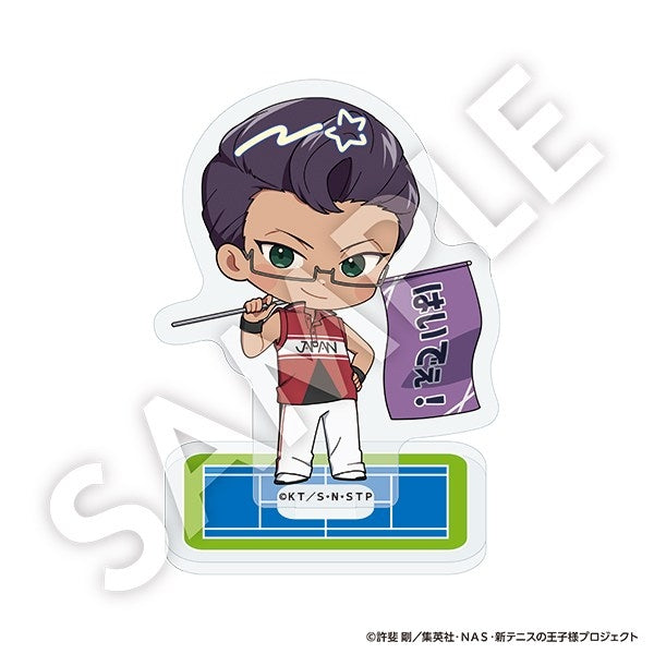 新テニスの王子様』フレフレンズBIGアクリルスタンド 越前リョーマ